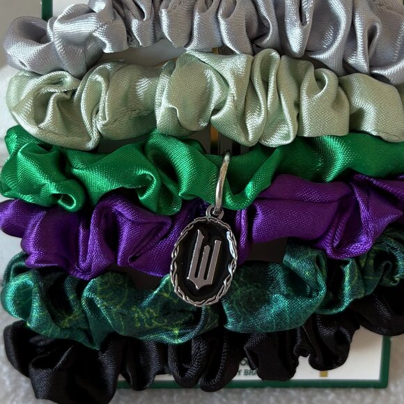 NWT - Wicked Scunci By Conair Elphaba Hair Accessories Set - Picture 12 of 13